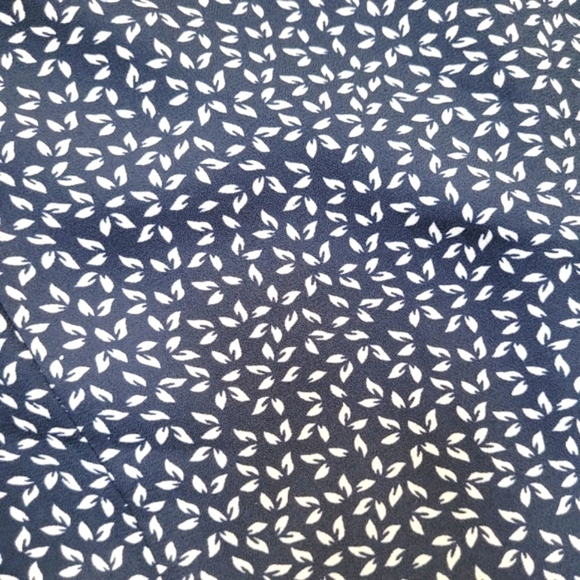 Hoity Toity Boutique Sleeveless Wide Leg Cropped Jumpsuit w/Tie Bodice - Size S - Picture 6 of 9